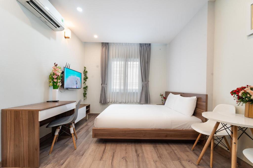 The Jade Apartment – Ho Chi Minh City